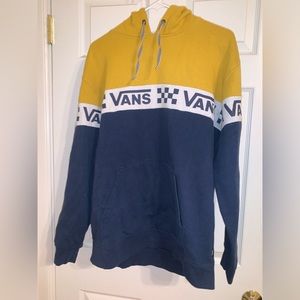 Men’s Vans hoodie